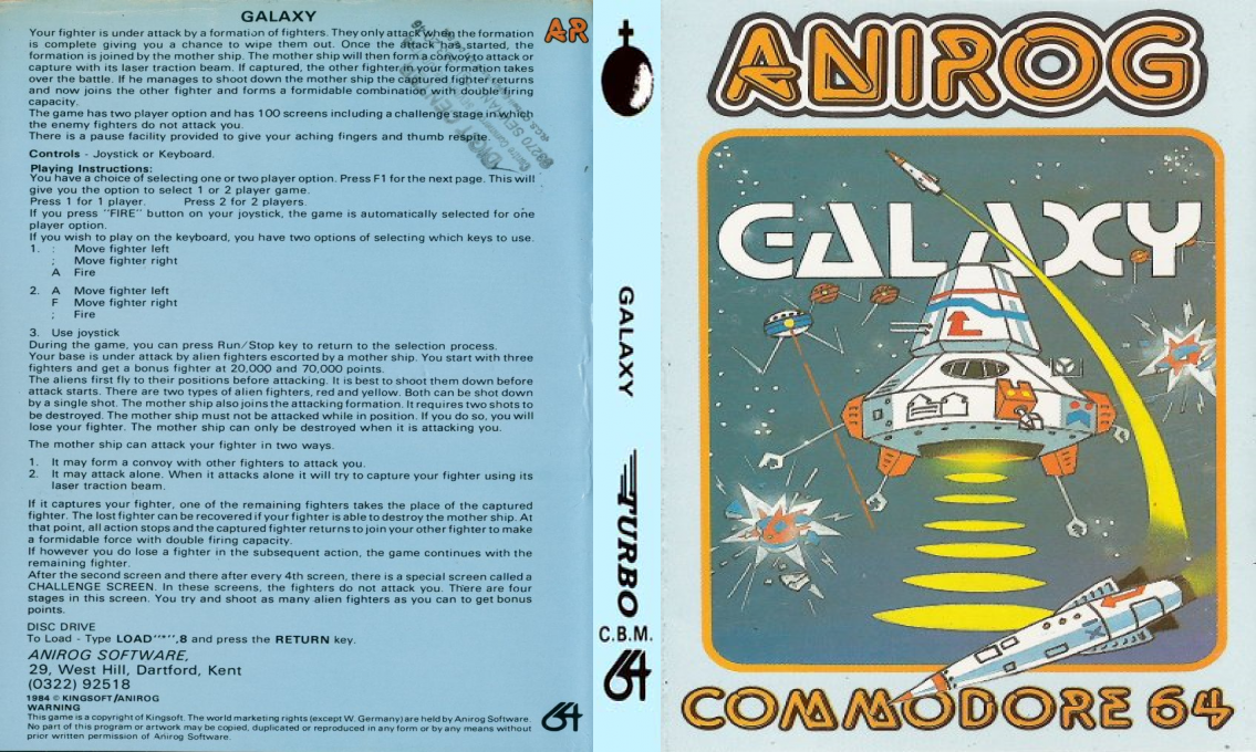 Galaxy — box-texture (EU)