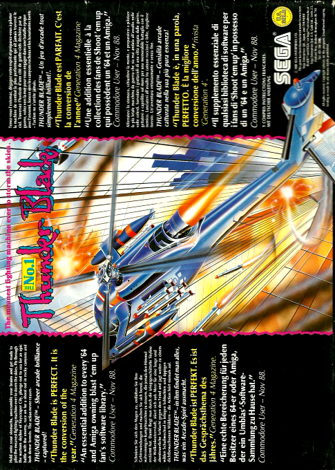 Thunder Blade — box-2D-back (EU)