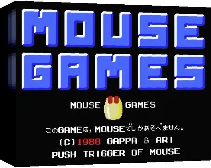 Mouse Games — box-3D (WOR)