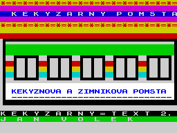Kekyzárny 2 - Pomsta — sstitle (WOR)