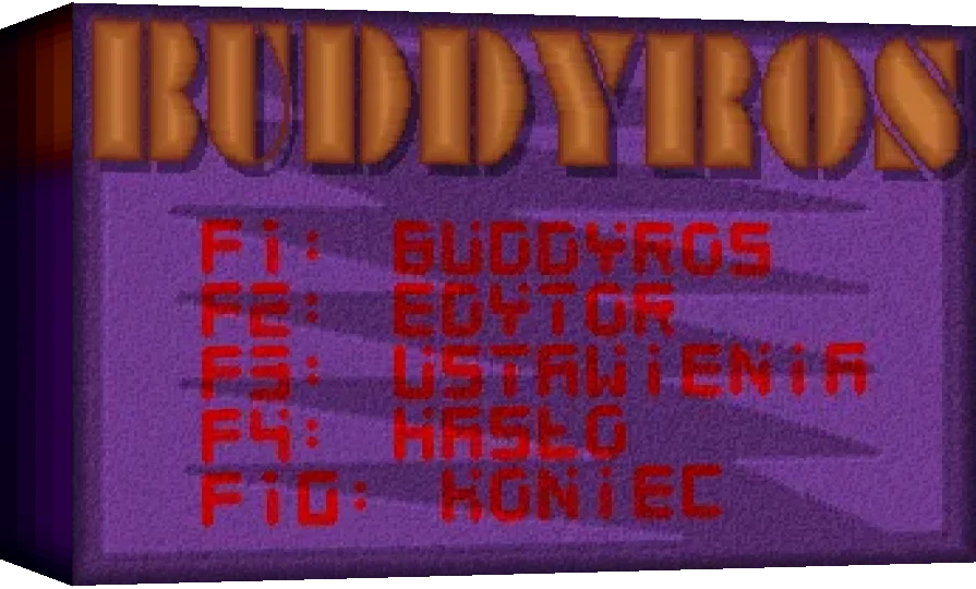 Buddyros — box-3D (WOR)