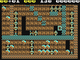 Knibble Dash 1 — ss (WOR)