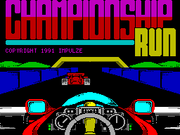 Championship Run — sstitle (EU)