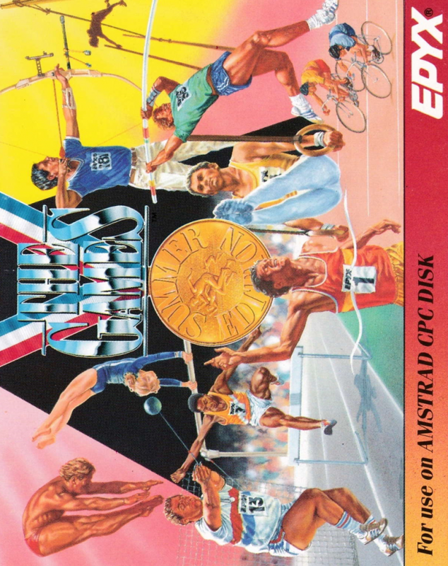 Games, The - Summer Edition box art