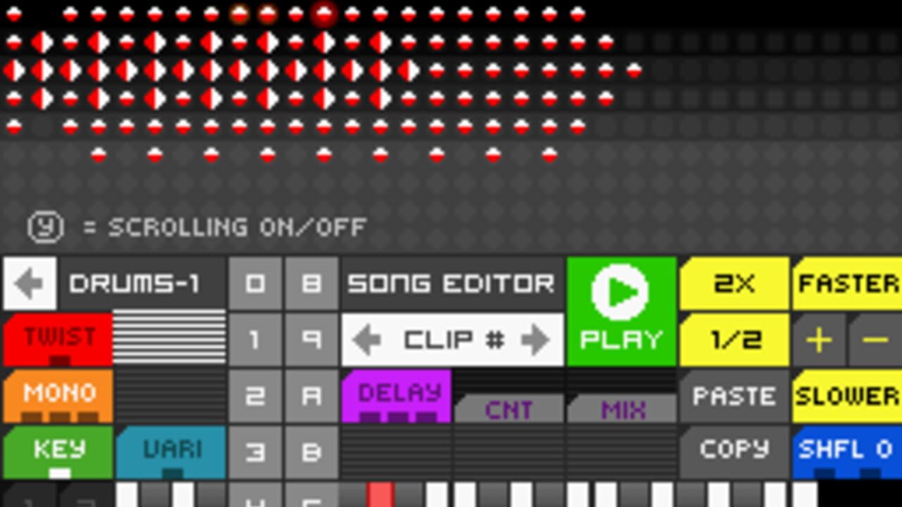 Rytmik World Music — screenshot (WOR)