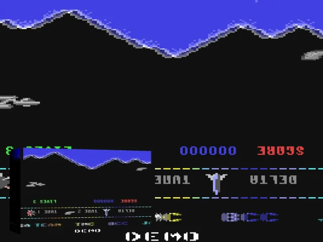 Little Demo Game — mixrbv2 (WOR)