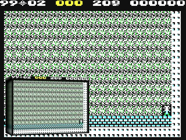 Water Dash 02 — mixrbv2 (WOR)