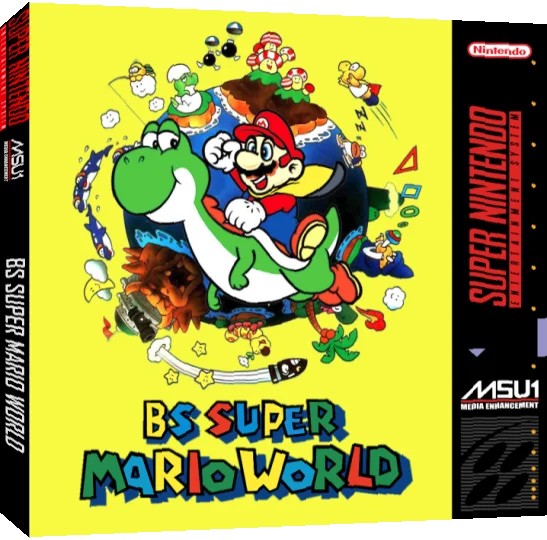 BS Super Mario World — box-3D (WOR)