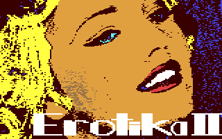 Erotika II — sstitle (DE)