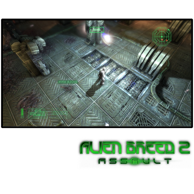 Alien Breed 2 - Assault — mixrbv2 (WOR)