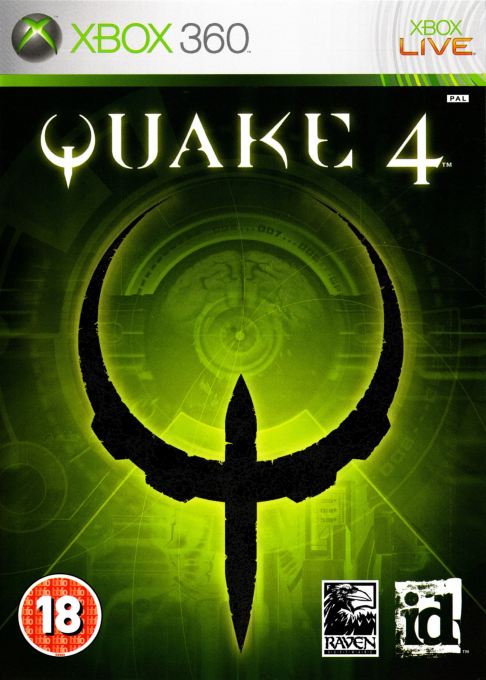 Quake 4 — box-2D (UK)