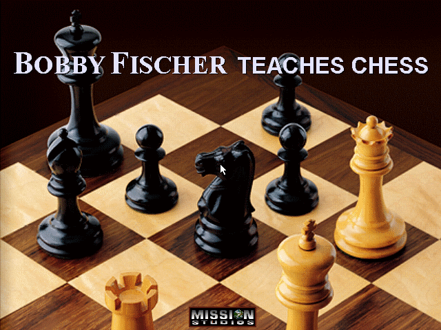 Bobby Fischer Teaches Chess — sstitle (US)