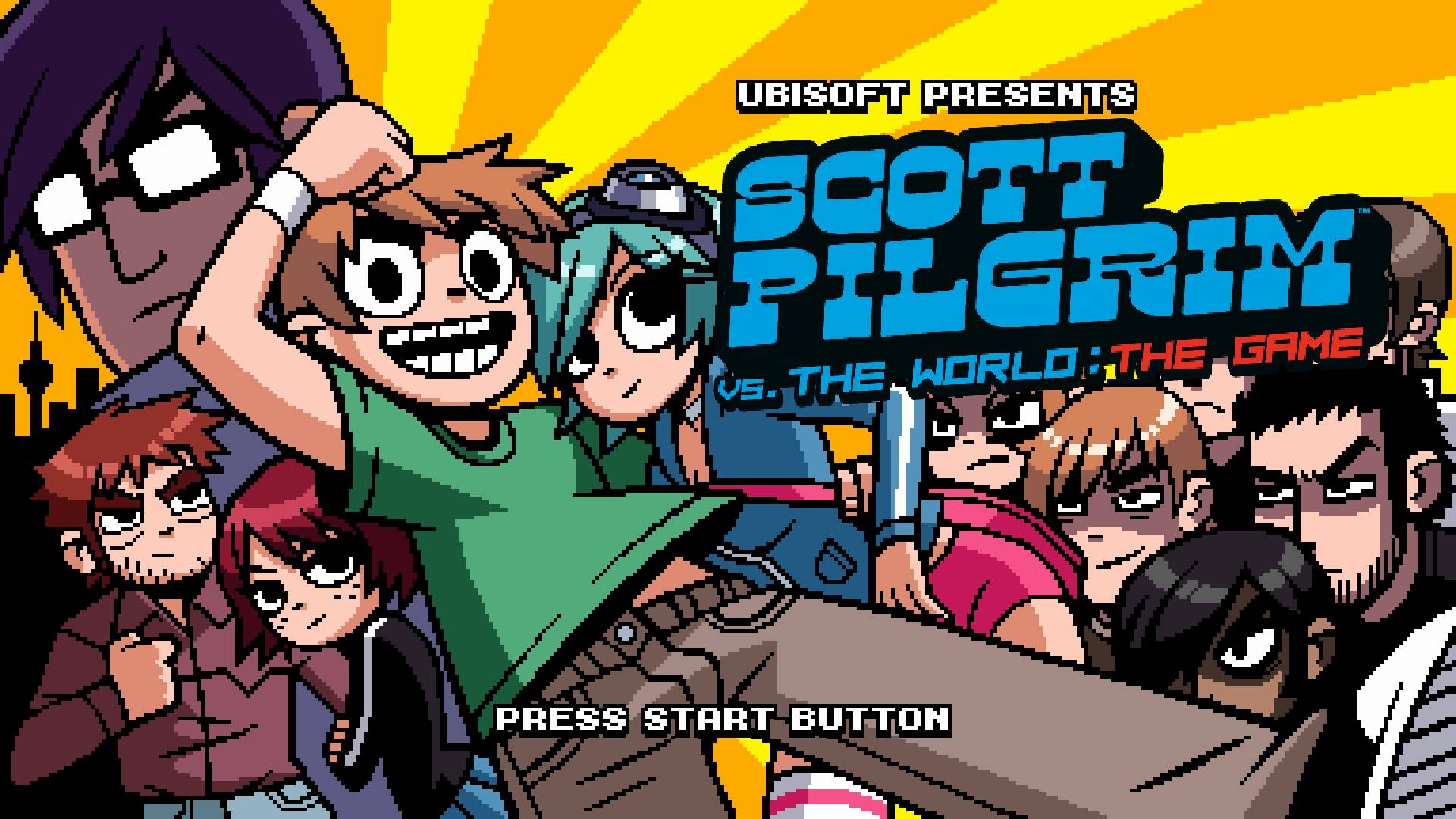 Scott Pilgrim vs The World — sstitle (WOR)
