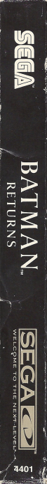 Batman Returns — box-2D-side (US)