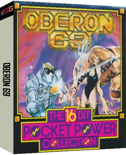 Oberon 69 — box-3D (EU)