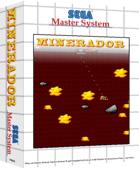 Minerador — box-3D (SS)