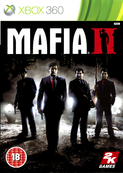 Mafia II box art