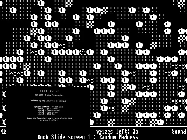 Rock-Slide — mixrbv2 (WOR)