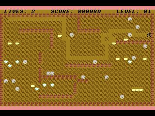 Danger Diamonds — ss (UK)