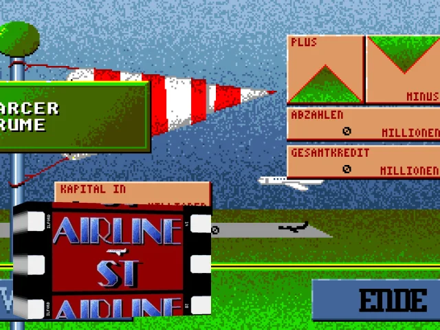 Airline ST — mixrbv2 (WOR)