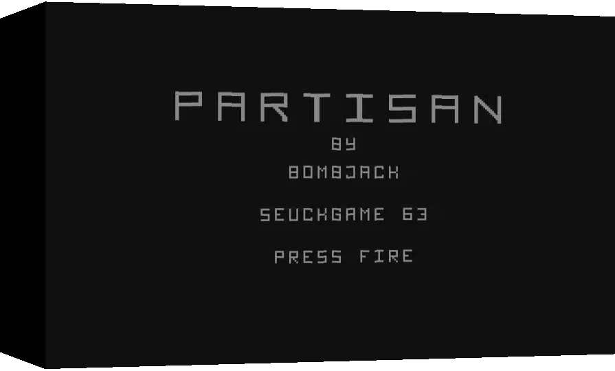 Partisan — box-3D (WOR)