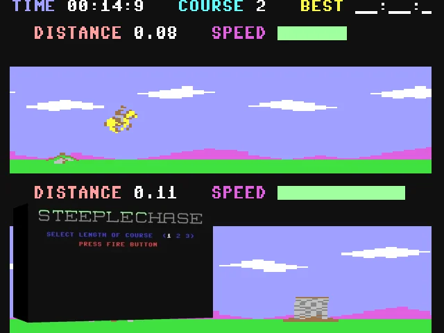 Steeplechase — mixrbv2 (WOR)