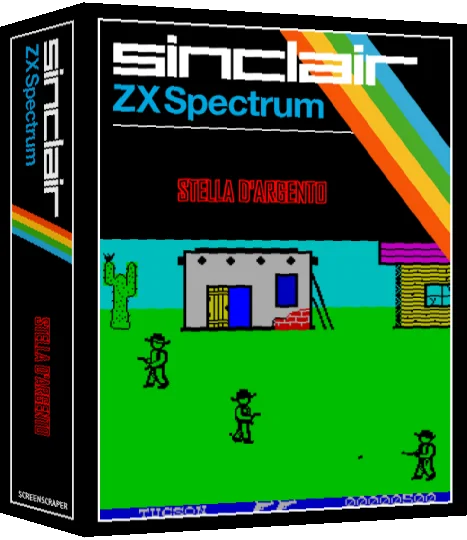 Stella D'argento — box-3D (SS)