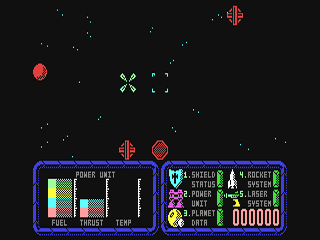 Battle Of The Planets — ss (EU)