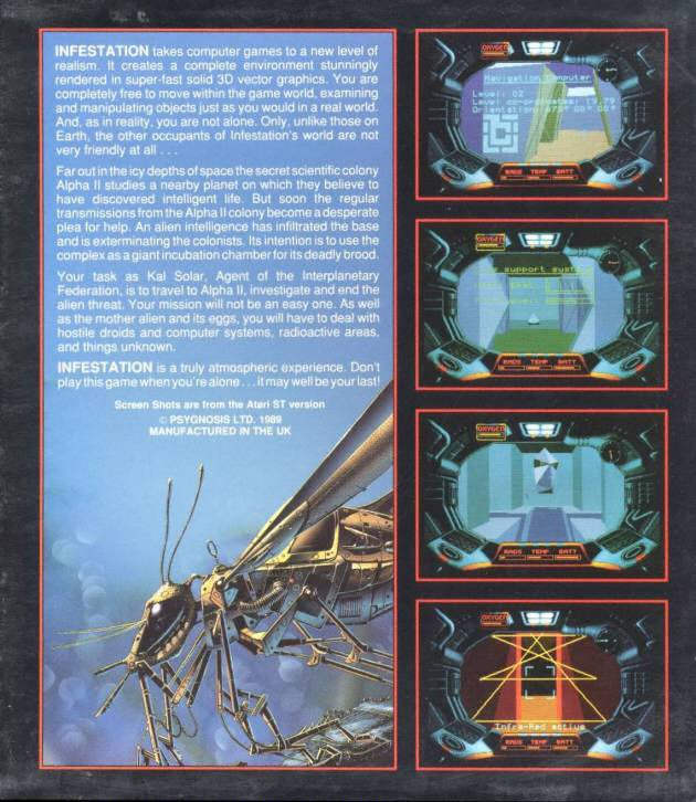 Infestation — box-2D-back (WOR)
