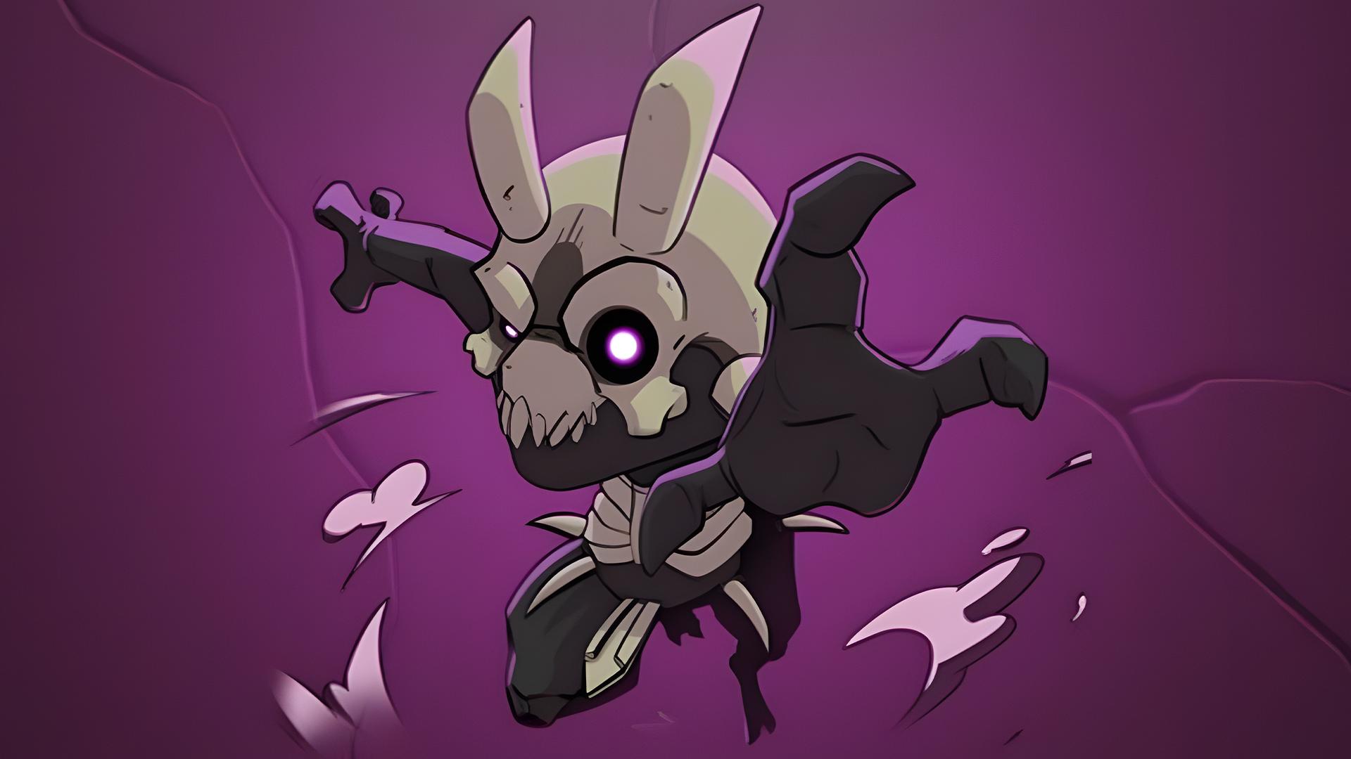 Morkull Ragast's Rage — fanart