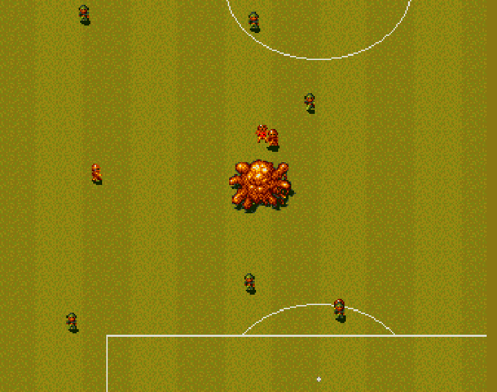 Sensible Soccer 92/93 — ss (EU)