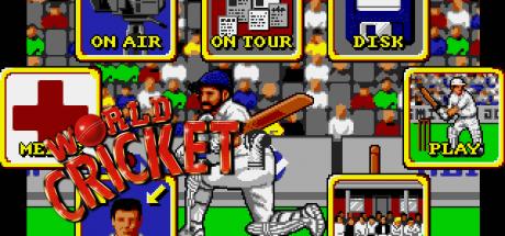 World Cricket — steamgrid