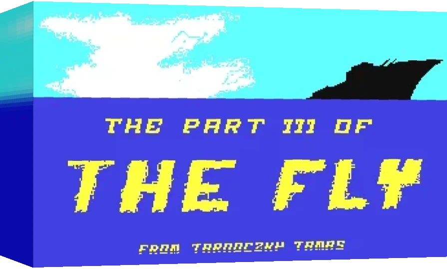 The Fly Part 3 — box-3D (WOR)