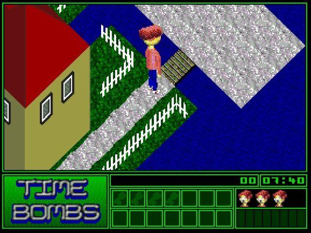Time Bombs — ss (EU)
