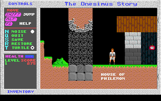 Onesimus - A Quest For Freedom — ss (US)