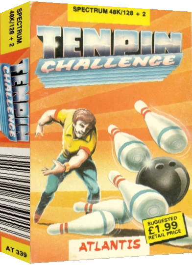 Tenpin Challenge — box-3D (EU)