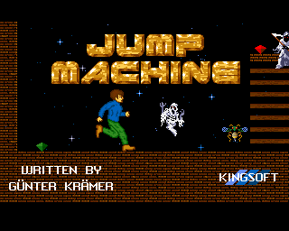 Jump Machine — sstitle (WOR)