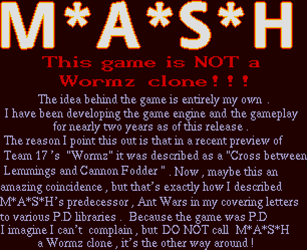 Mash — sstitle (WOR)