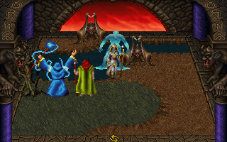 Dark Legions — ss (US)
