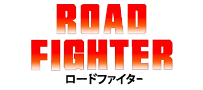 Road Fighter — wheel (JP)