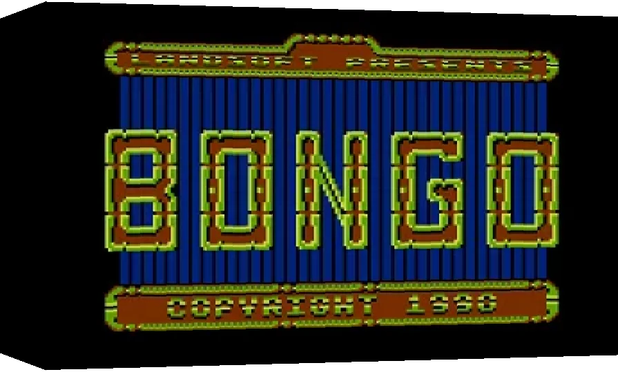 Bongo — box-3D (WOR)