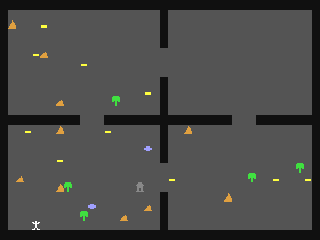 Gold Rush — ss (WOR)