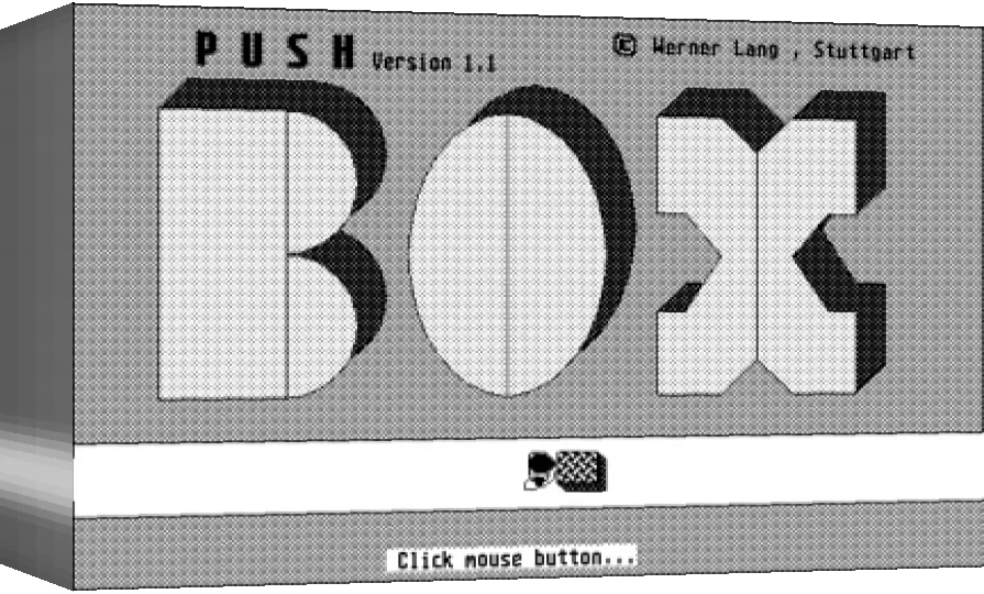 Push Box — box-3D (WOR)