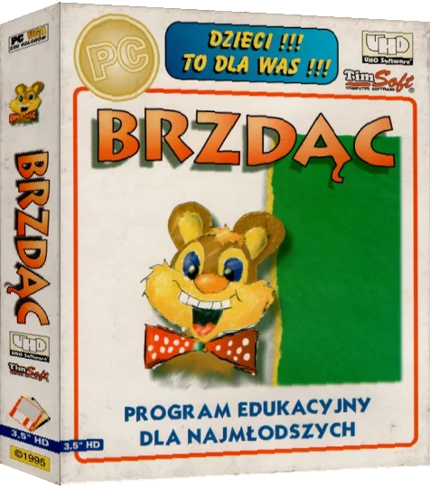Brzdac — box-3D (PL)
