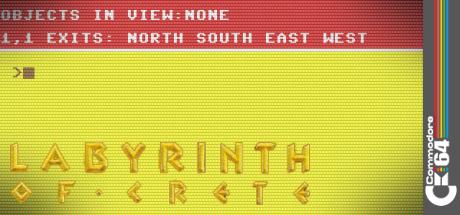 The Labyrinth Of Crete — steamgrid