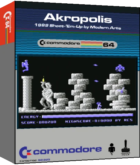 Akropolis — box-3D (CUS)