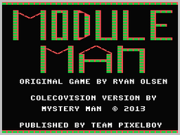 Module Man — sstitle (WOR)