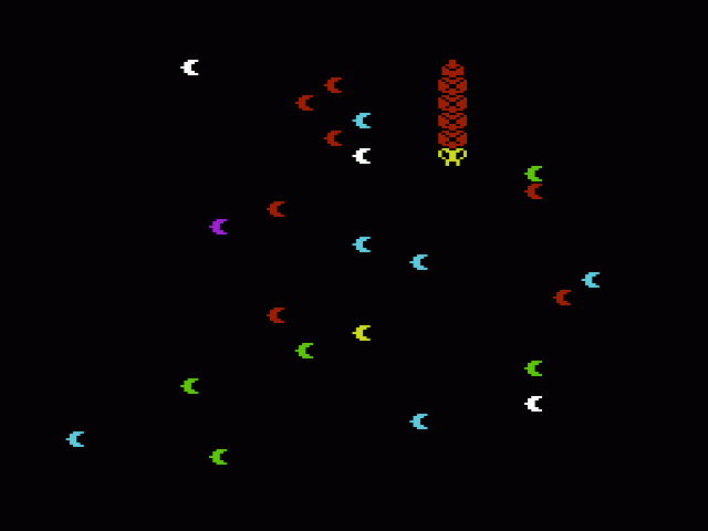 Space Snake — ss (WOR)