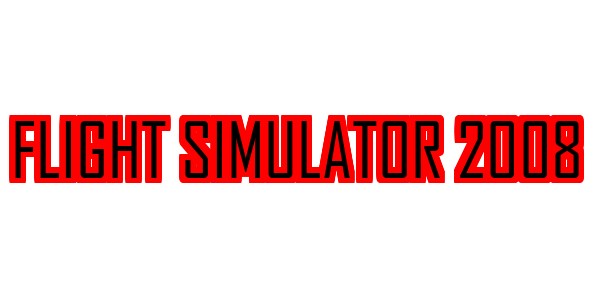 Flight Simulator 2008 — wheel-hd (SS)