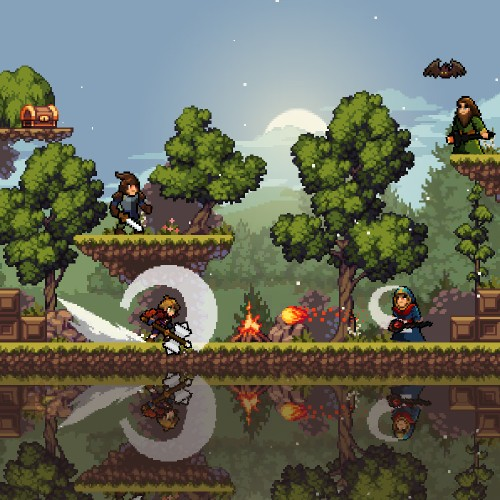 Apple Knight — support-texture (CUS)